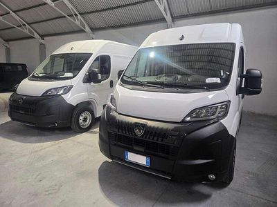 Usata Peugeot Boxer