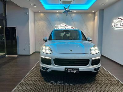 Usata Porsche Cayenne 250 CV (183 kW) 2016 Bianco SUV