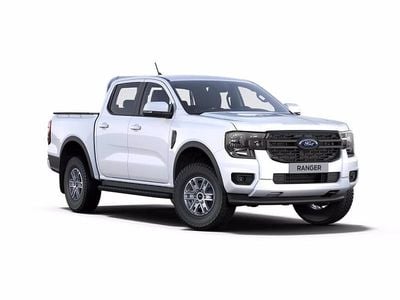 Nuova Ford Ranger XLT 170 CV (125 kW) 2026 Frozen white Pick-up