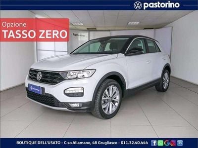 VW T-Roc