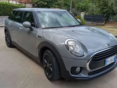 Usata Mini Clubman