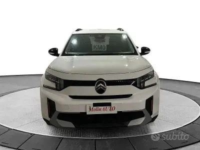 Nuova Citroën C3 Aircross 100 CV (73 kW) 2026 Bianco SUV