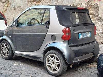 Usata 2003 Smart ForTwo Cabrio Cabrio | 1300 €