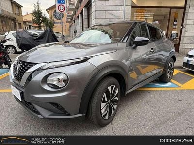 Grigio Usata 2022 Nissan Juke SUV | 14.990 € (Ottimo prezzo)