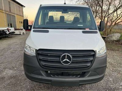 usata Mercedes Sprinter T37/35 317 CDI RWD Cabinato