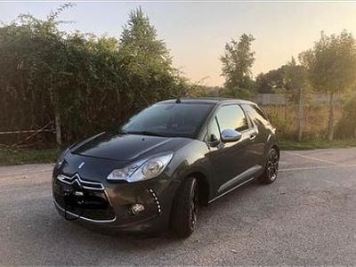 Gebraucht DS Automobiles DS3 Cabriolet Chic 82 PS (60 kW) 2016 Grau Cabrio