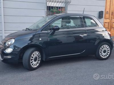 usata Fiat 500 Lounge semi-NUOVA*soli 19000km