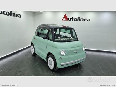 Nuova Fiat Topolino 5 kW (8 CV) 2025 Utilitaria