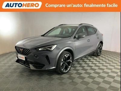 Grigio Usata 2022 Cupra Formentor SUV | 25.599 € (Cara)