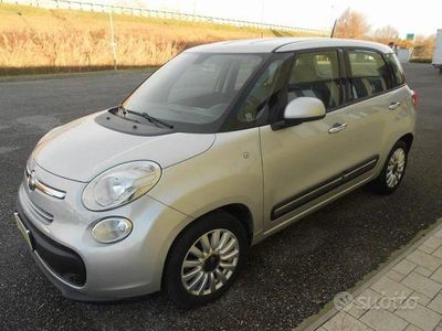 Occasion Fiat 500L Pop Star 95 PK (69 kW) 2016 Wit MPV