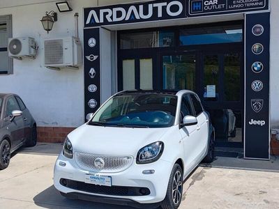 usata Smart ForFour 70 1.0 twinamic Youngster