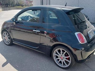 usata Fiat 500 Abarth 