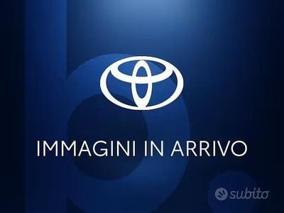 Usata Toyota Proace Verso City 102 CV (75 kW) 2022 Bianco Station wagon