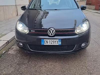 Usata VW Golf VII 105 CV (77 kW) 2012 Berlina