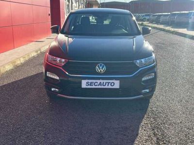 usata VW T-Roc 2.0 TDI SCR Style del 2021 usata a Sestu