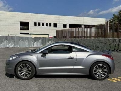 Usata Peugeot RCZ 156 CV (114 kW) 2013 Coupé