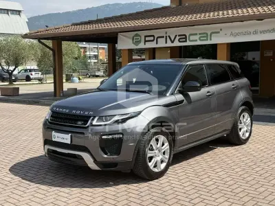 Usata Land Rover Range Rover evoque