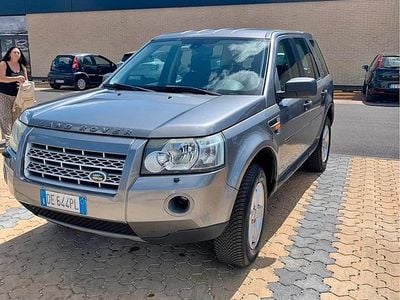 Usata Land Rover Freelander 2 2007 SUV