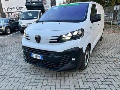 Nuova Peugeot e-Expert 61 kW (84 CV) 2025 Bianco Furgone