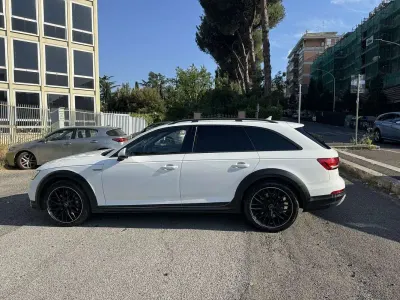 Usata Audi A4 Allroad