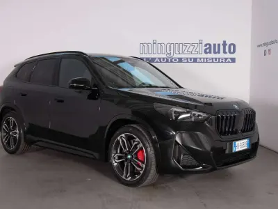 Usata BMW X1 M Sport 136 CV (100 kW) 2025 Nero SUV