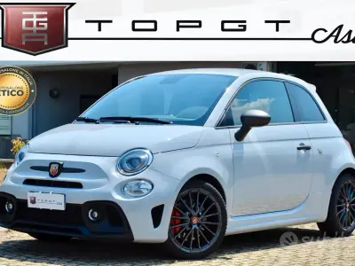 Usata Abarth 695 Competizione 180 CV (132 kW) 2022 Grigio Utilitaria