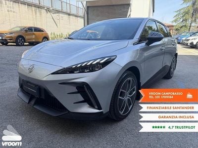 Usata MG MG4 EV Luxury 147 kW (200 CV) 2024 Utilitaria