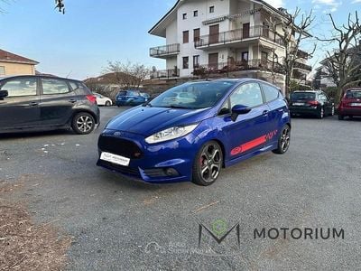 Usata Ford Fiesta ST 182 CV (133 kW) 2017 Berlina