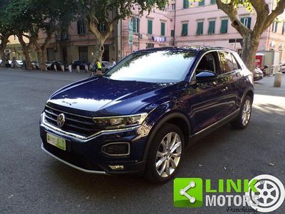 VW T-Roc
