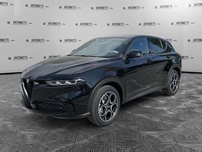 Nuova Alfa Romeo Tonale Sprint 279 CV (205 kW) 2025 Nero SUV