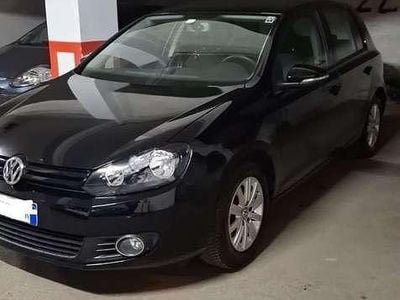Usata VW Golf VI United 80 CV (58 kW) 2011 Utilitaria