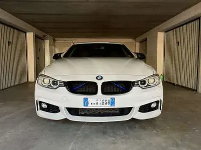 Usata BMW 420 Coupé M Sport 190 CV (139 kW) 2016 Coupé