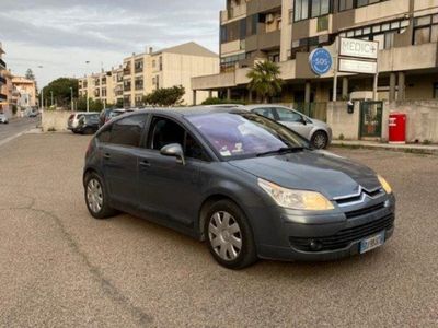 usata Citroën C4 1.6 HDi 110CV Classique