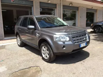 Usata Land Rover Freelander 2 S 160 CV (117 kW) 2010 Grigio SUV