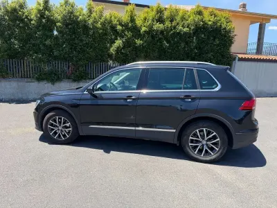 Usata VW Tiguan