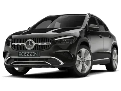 Nuova Mercedes GLA200 AMG line 150 CV (110 kW) 2026 Nero SUV