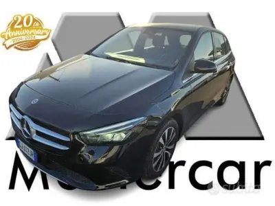 Occasion Mercedes B250e Business 160 ch (117 kW) 2022 Noir Monospace