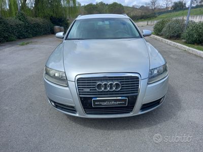 usata Audi A6 avant 3.0 v6 tdi quattro tiptronic