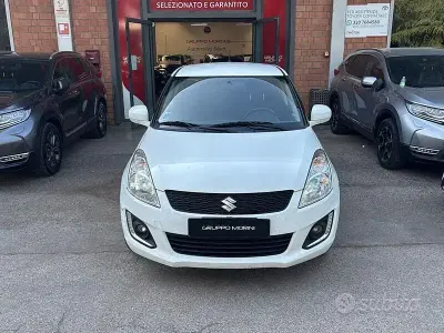 Brugt Suzuki Swift