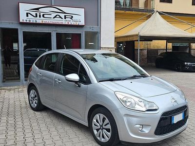 Usata Citroën C3 Exclusive 95 CV (69 kW) 2012 Grigio Berlina