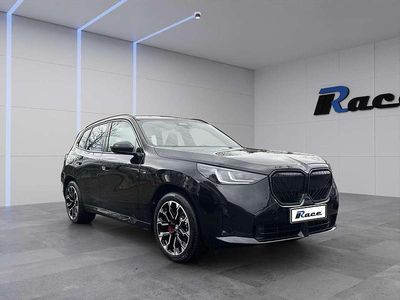 Usata BMW X3 M Sport 197 CV (144 kW) 2025 Nero zaffiro SUV