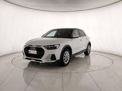 Usata Audi A1 Business 116 CV (85 kW) 2025 Bianco SUV
