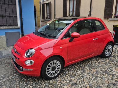 usata Fiat 500 1.2 69cv lounge