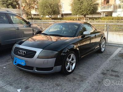 Second-hand Audi TT