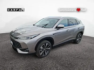 Usata MG HS Luxury 170 CV (125 kW) 2025 Argento SUV