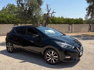 Usata Nissan Micra