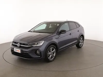Usata VW Taigo R-line 110 CV (80 kW) 2022 Grigio SUV