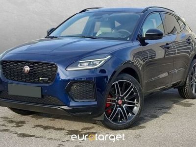 usata Jaguar E-Pace 2.0D I4 204 CV AWD Auto R-Dynamic Black