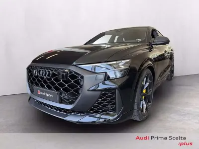 Usata Audi Q8 Performance 640 CV (470 kW) 2025 Nero mito metallizzato SUV