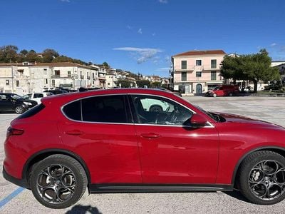 Usata Alfa Romeo Stelvio Executive 179 CV (131 kW) 2018 SUV